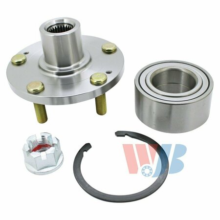 WJB HUB ASSEMBLY WA930566K